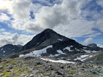 Sørvestre Tverrelvtinden