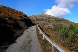Ulvegreina sør
