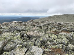 Storlifjell NØ
