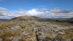 Mørkvesberget