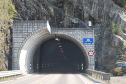 Gyltunnelen (Åpnet 1977)