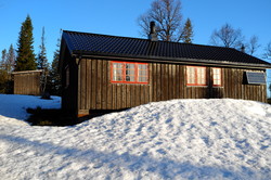 Skjækerhytta