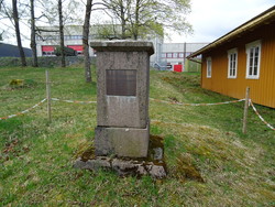 Rinnleiret basis sør