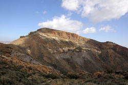 Montaña Pasajiron