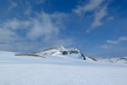 Sørøst for Bødalsfjellet