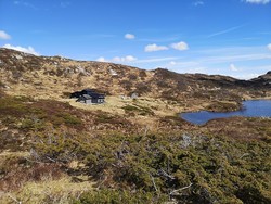Dyngsøyrstølen