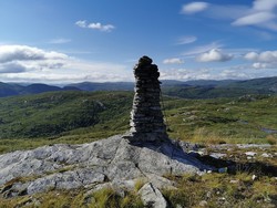 Varden på Byrkjosfjellet