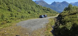 Lauvhaugsætra p-lomme