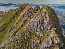 Værnestinden Nordtopp