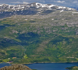 Nordre Snøfjellet