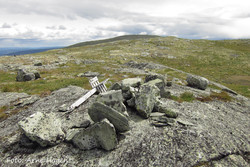 Ongsjøfjellet N2