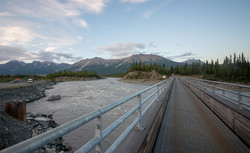McCarthy Footbridge