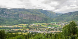 Utsikten Nesbyen