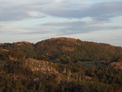 Urdafjellet