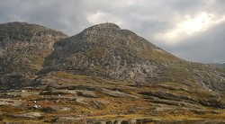 Skarfjellenden Sør