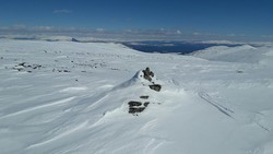 Styggehøe