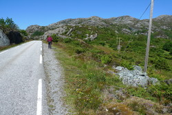 Sætrevatnet parkeringslomme