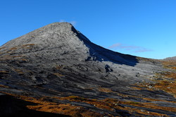 Frøyningsryggen nordøst