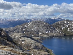 Aust for Stølsskaret