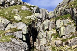 Vesle Kjerag
