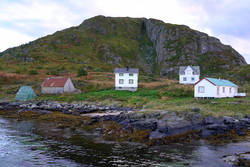 Bjørnøya Nordtoppen