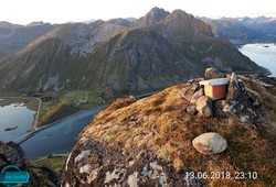 Smorttinden