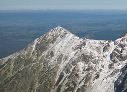 Żółta Turnia