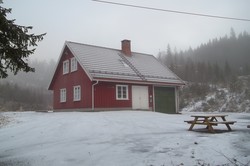 Flekkerhytta
