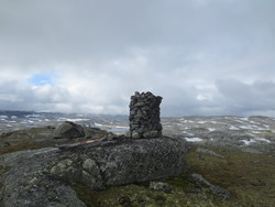 Austre Låghellerhøgdene (Vest)