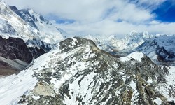 Pokalde East Peak