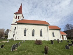 Efteløt kirke