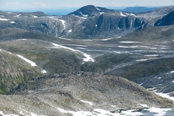 Storlifjellet Øst