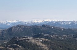 Møsmørtinden
