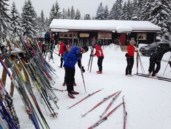 Sørsetra skistue