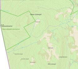 Skarp-Juberget