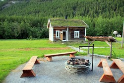 Storjordstua