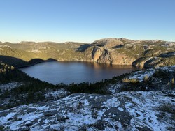 Sandtjønnheian