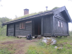 Skjækerosstua