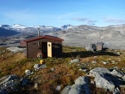 Storsteinshytta
