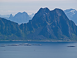 Nonstinden Litlmolla