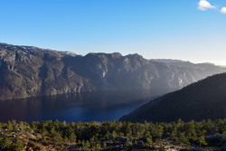 Glupefjellet