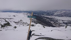 Urundberget