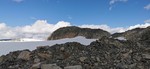 Øst for Steindalsbreen