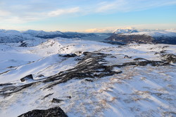 Gåsvikfjellet nord