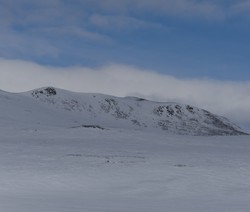 Grisungknatten Nordøstryggen