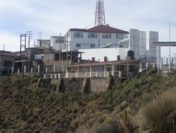 Refugio Altzomoni