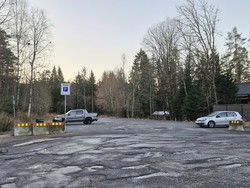 Solemskogen p-plass