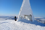 Sandfjället i Åre