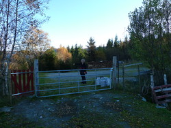 Rakneberg P-plass