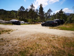 Byrkjenes p-plass